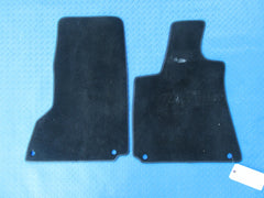 Maserati Ghibli SQ4 front left right floor mats #0496