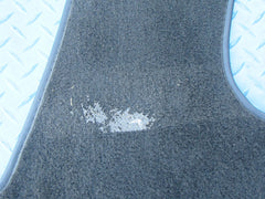 Maserati Ghibli SQ4 front left right floor mats #0496