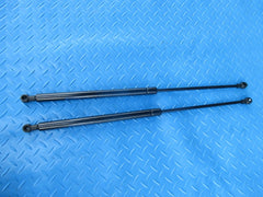 Bentley Continental GT Gtc Flying Spur hood shocks lift support #4152