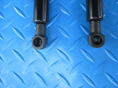Bentley Continental GT Gtc Flying Spur hood shocks lift support #4152