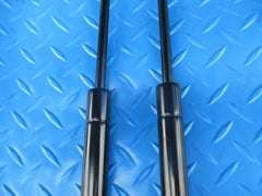 Bentley Continental GT Gtc Flying Spur hood shocks lift support #4152
