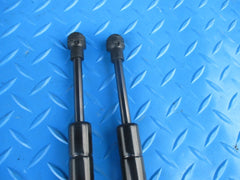 Bentley Continental GT Gtc Flying Spur hood shocks lift support #4151
