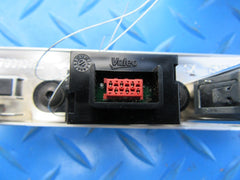 Maserati Quattroporte display screen left control knob #5635