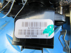 Maserati Quattroporte display screen left control knob #5635