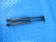 Bentley Continental GT trunk boot shocks lift support #4154