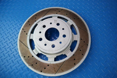 Maserati GranTurismo Gran Turismo Gt front rear brake pads rotors TopEuro #12077