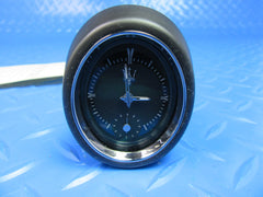 Maserati GranCabrio GranTurismo Sport dashboard clock black #0549