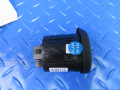 Maserati GranCabrio GranTurismo Sport dashboard clock black #0549