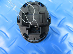 Maserati GranCabrio GranTurismo Sport dashboard clock black #0549