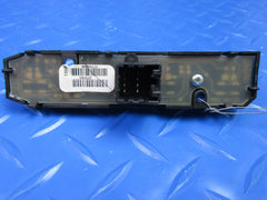 Maserati GranCabrio GranTurismo Quattroporte traction control switch panel #0544