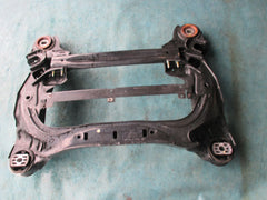 Bentley Continental Gt Gtc Flying Spur engine cradle cross member subframe #0717
