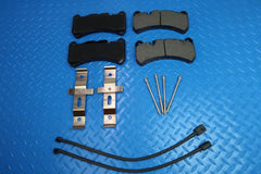 Maserati GranTurismo Gran Turismo Gt front brake pads TopEuro #12086