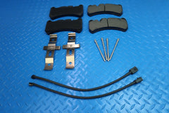 Maserati GranTurismo Gran Turismo Gt front brake pads TopEuro #12086