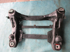 Bentley Continental Gt Gtc Flying Spur engine cradle cross member subframe #0717