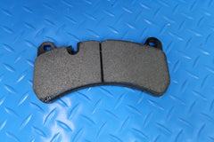 Maserati GranTurismo Gran Turismo Gt front brake pads TopEuro #12086
