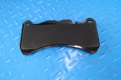 Maserati GranTurismo Gran Turismo Gt front brake pads TopEuro #12086