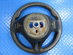 Maserati Quattroporte GTS Diesel S Q4 S V6 steering wheel #6846