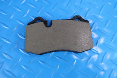 Maserati GranTurismo Gran Turismo Gt rear brake pads TopEuro #12087