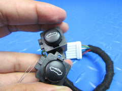 Maserati GranCabrio MC convertible top open close switches #0553