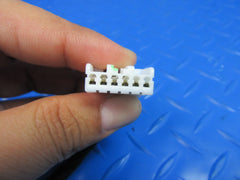 Maserati GranCabrio MC convertible top open close switches #0553