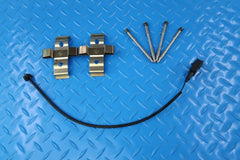 Maserati GranTurismo Gran Turismo Gt front rear brake pads TopEuro #12085