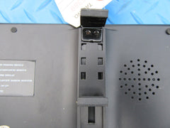 Security rear view mirror with 6" display screen monitor PAL NTSC #5389