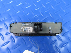 Maserati GranCabrio MC GranTurismo Sport traction control switch buttons #0550