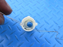 Rolls Royce Ghost right headrest guide #5684