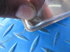 Rolls Royce Phantom Coupe Drophead mascot grille cover plate #8129