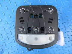 Maserati GranCabrio front overhead dome light console #1248