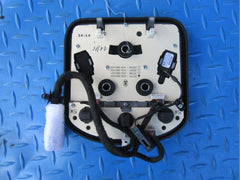 Maserati GranCabrio front overhead dome light console #1248