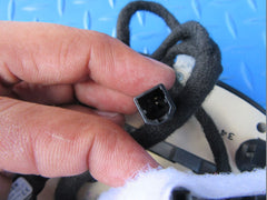 Maserati GranCabrio front overhead dome light console #1248