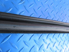 Bentley Flying Spur GT GTC rear right door inner window gasket #6810