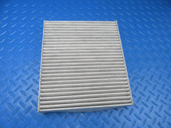 Maserati GranTurismo Quattroporte belt oil air cabin pollen filter #9124