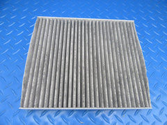 Maserati GranTurismo Quattroporte oil air and cabin filter service kit #9161