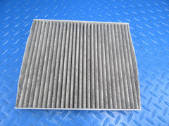Maserati GranTurismo Quattroporte air and cabin pollen filter #9162