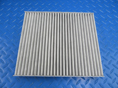 Maserati GranTurismo Quattroporte air and cabin pollen filter #9162