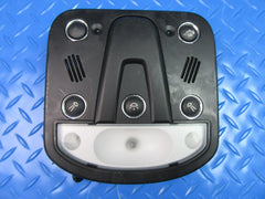 Maserati GranCabrio overhead dome light console #0453