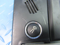 Maserati GranCabrio overhead dome light console #0453