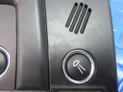Maserati GranCabrio overhead dome light console #0453