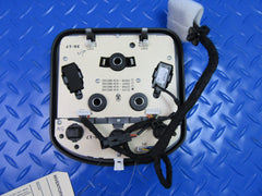 Maserati GranCabrio overhead dome light console #0453