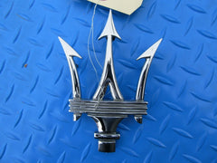 Maserati Ghibli front grille emblem #5383