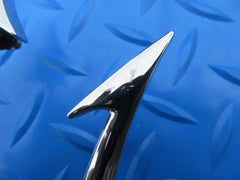 Maserati Ghibli front grille emblem #5383