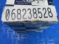 Maserati GranCabrio GranTurismo side dashboard air vent brown #0460