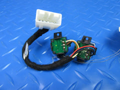 Maserati GranCabrio MC door lock unlock switches buttons #0463