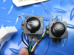 Maserati GranCabrio MC convertible top open close switches #0465