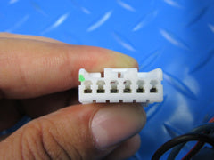 Maserati GranCabrio MC convertible top open close switches #0465