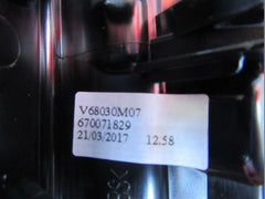 Maserati Ghibli trunk open lights panel charcoal grey #6972