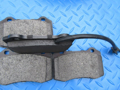 Maserati Ghibli Sq4 Quattroporte Awd front rear rotors brake pads set #50002 2014-2016