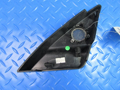 Maserati GranCabrio MC GranTurismo Sport left door speaker trim #0466